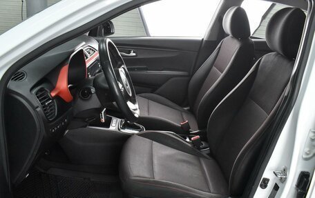 KIA Rio IV, 2021 год, 1 559 000 рублей, 10 фотография