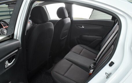 KIA Rio IV, 2021 год, 1 559 000 рублей, 11 фотография