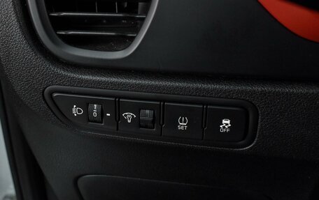 KIA Rio IV, 2021 год, 1 559 000 рублей, 13 фотография