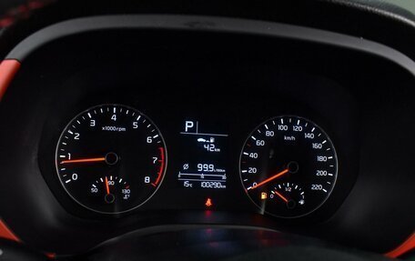 KIA Rio IV, 2021 год, 1 559 000 рублей, 16 фотография