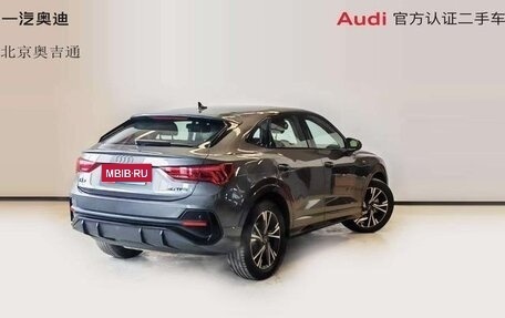 Audi Q3, 2022 год, 2 900 000 рублей, 5 фотография