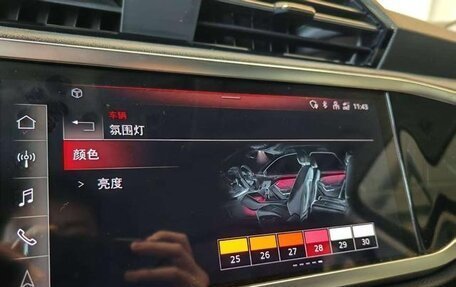 Audi Q3, 2022 год, 2 900 000 рублей, 14 фотография