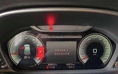 Audi Q3, 2022 год, 2 900 000 рублей, 11 фотография