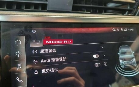 Audi Q3, 2022 год, 2 900 000 рублей, 12 фотография