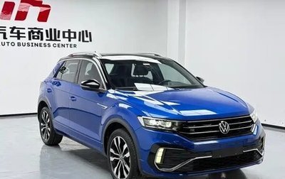 Volkswagen T-Roc I, 2021 год, 1 740 000 рублей, 1 фотография