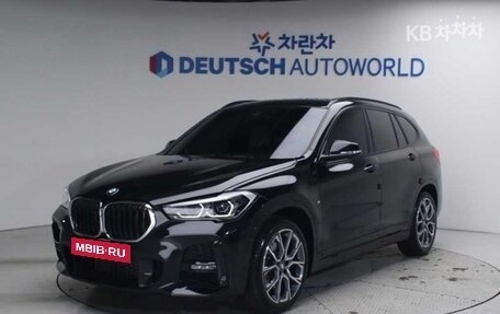 BMW X1, 2022 год, 3 500 000 рублей, 1 фотография