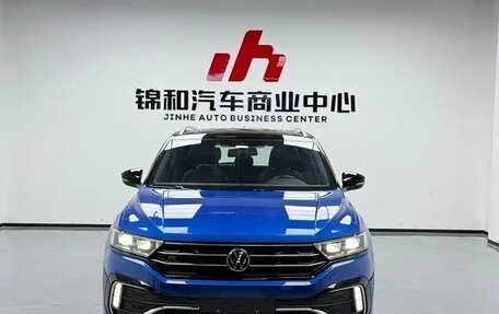 Volkswagen T-Roc I, 2021 год, 1 740 000 рублей, 6 фотография