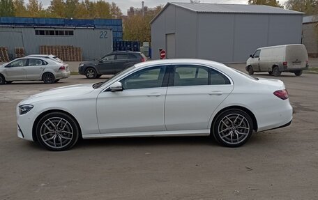 Mercedes-Benz E-Класс, 2021 год, 4 350 000 рублей, 8 фотография