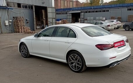 Mercedes-Benz E-Класс, 2021 год, 4 350 000 рублей, 7 фотография