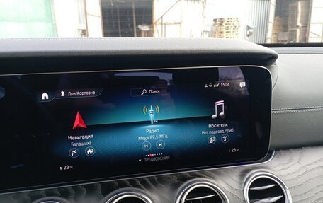 Mercedes-Benz E-Класс, 2021 год, 4 350 000 рублей, 21 фотография