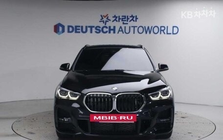BMW X1, 2022 год, 3 500 000 рублей, 3 фотография