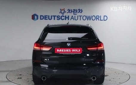 BMW X1, 2022 год, 3 500 000 рублей, 4 фотография