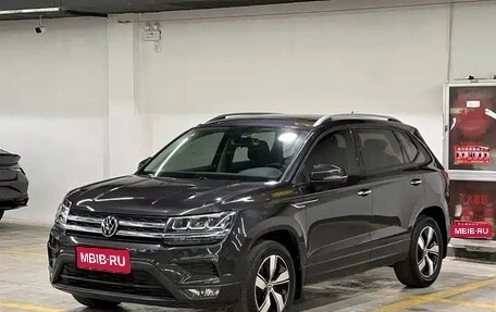 Volkswagen Tharu, 2022 год, 1 634 555 рублей, 1 фотография