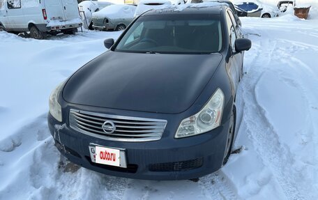 Nissan Skyline, 2008 год, 670 000 рублей, 2 фотография