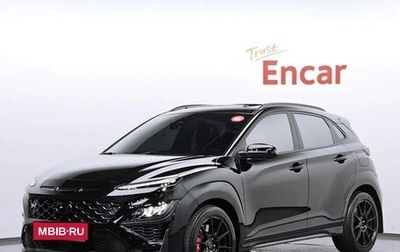 Hyundai Kona I, 2022 год, 1 470 000 рублей, 1 фотография