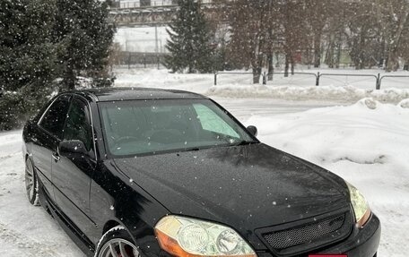 Toyota Mark II IX (X110), 2001 год, 1 550 000 рублей, 1 фотография