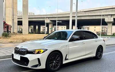 BMW 3 серия, 2024 год, 3 594 555 рублей, 1 фотография