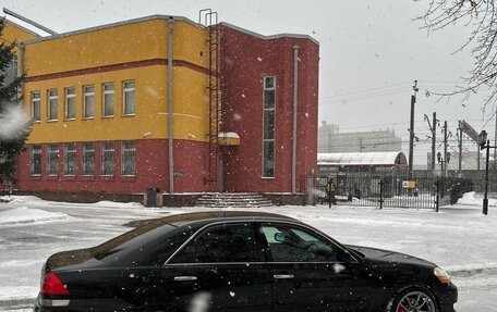 Toyota Mark II IX (X110), 2001 год, 1 550 000 рублей, 5 фотография