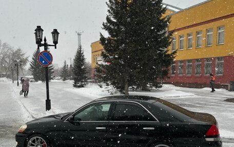 Toyota Mark II IX (X110), 2001 год, 1 550 000 рублей, 8 фотография