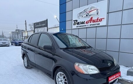 Toyota Echo, 2000 год, 397 000 рублей, 1 фотография