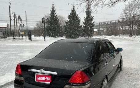 Toyota Mark II IX (X110), 2001 год, 1 550 000 рублей, 6 фотография