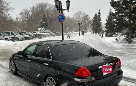 Toyota Mark II IX (X110), 2001 год, 1 550 000 рублей, 4 фотография
