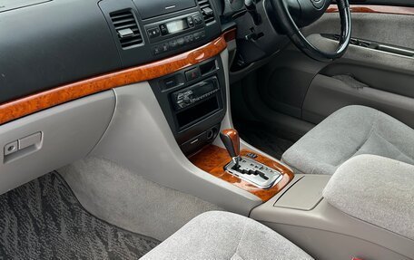 Toyota Mark II IX (X110), 2001 год, 1 550 000 рублей, 11 фотография