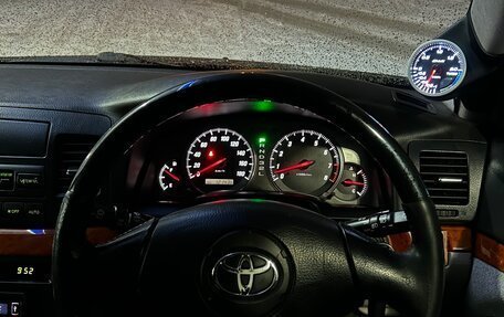 Toyota Mark II IX (X110), 2001 год, 1 550 000 рублей, 12 фотография