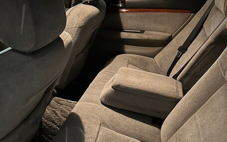 Toyota Mark II IX (X110), 2001 год, 1 550 000 рублей, 18 фотография