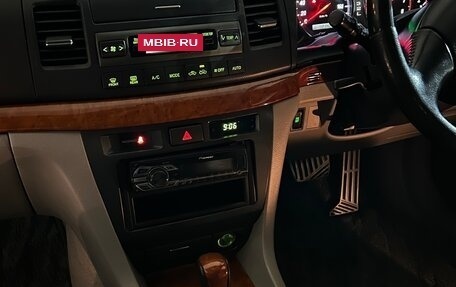 Toyota Mark II IX (X110), 2001 год, 1 550 000 рублей, 16 фотография