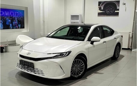 Toyota Camry, 2025 год, 4 900 000 рублей, 2 фотография