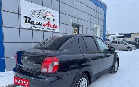 Toyota Echo, 2000 год, 397 000 рублей, 3 фотография