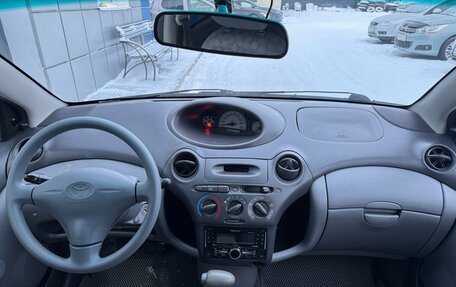 Toyota Echo, 2000 год, 397 000 рублей, 7 фотография