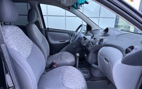 Toyota Echo, 2000 год, 397 000 рублей, 5 фотография