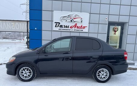 Toyota Echo, 2000 год, 397 000 рублей, 12 фотография