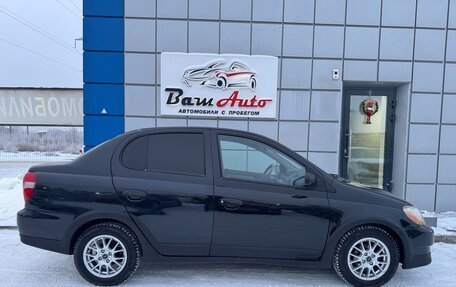 Toyota Echo, 2000 год, 397 000 рублей, 2 фотография