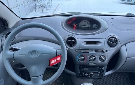 Toyota Echo, 2000 год, 397 000 рублей, 8 фотография