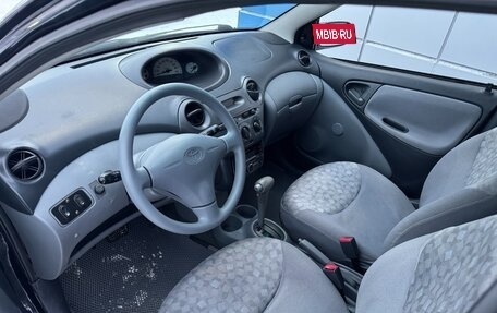 Toyota Echo, 2000 год, 397 000 рублей, 9 фотография