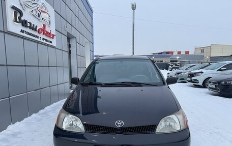Toyota Echo, 2000 год, 397 000 рублей, 10 фотография