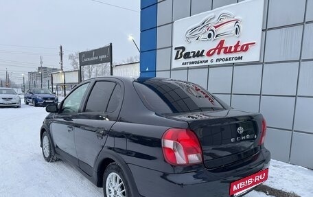 Toyota Echo, 2000 год, 397 000 рублей, 13 фотография