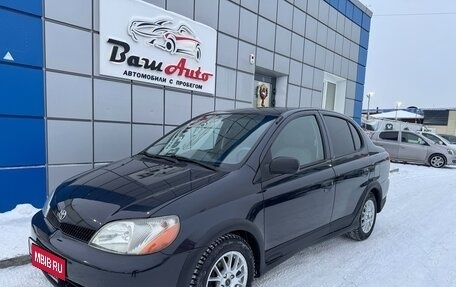 Toyota Echo, 2000 год, 397 000 рублей, 11 фотография