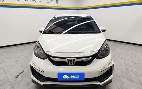 Honda Fit, 2022 год, 830 000 рублей, 2 фотография