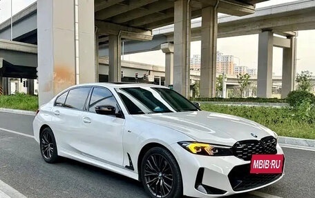 BMW 3 серия, 2024 год, 3 594 555 рублей, 3 фотография