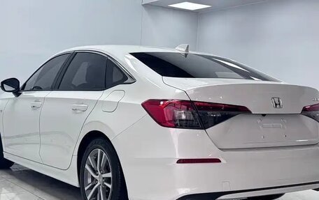 Honda Civic, 2022 год, 1 970 000 рублей, 5 фотография