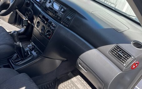 Toyota Corolla, 2003 год, 500 000 рублей, 7 фотография