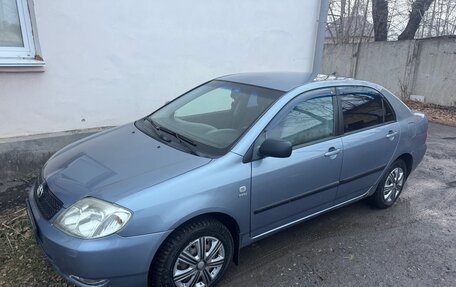 Toyota Corolla, 2003 год, 500 000 рублей, 2 фотография