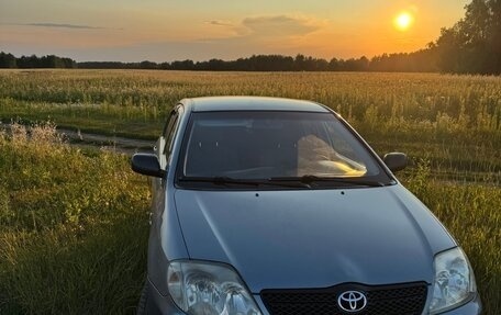 Toyota Corolla, 2003 год, 500 000 рублей, 3 фотография