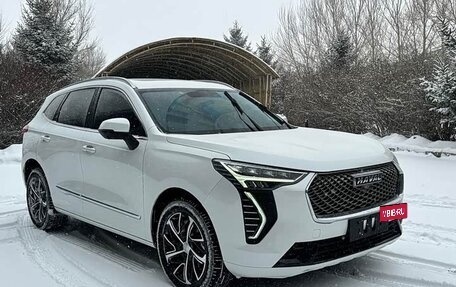 Haval Jolion, 2022 год, 1 237 000 рублей, 3 фотография