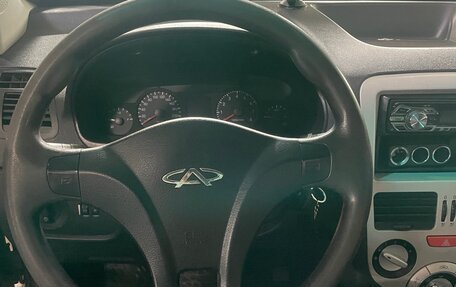 Chery Very (A13), 2012 год, 283 000 рублей, 9 фотография