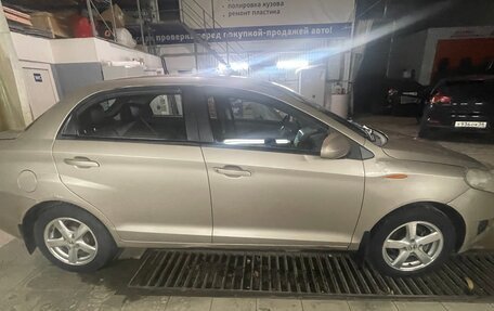 Chery Very (A13), 2012 год, 283 000 рублей, 4 фотография